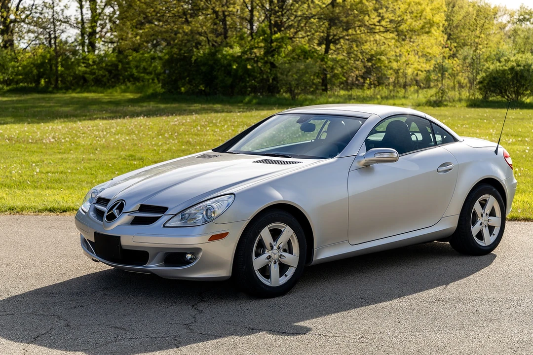2007 Mercedes-Benz R171 SLK-Class - Image 11 of 31