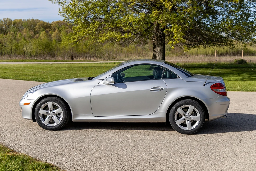 2007 Mercedes-Benz R171 SLK-Class - Image 12 of 31