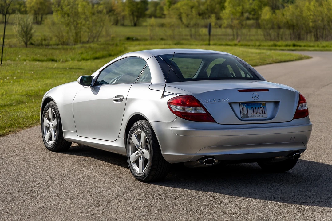 2007 Mercedes-Benz R171 SLK-Class - Image 13 of 31