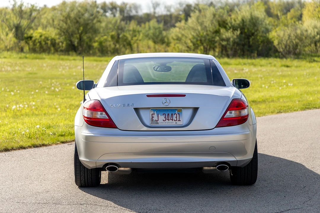 2007 Mercedes-Benz R171 SLK-Class - Image 14 of 31