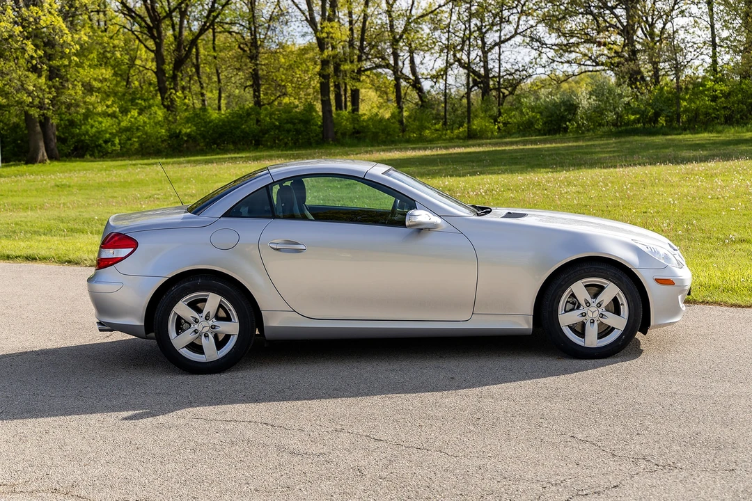 2007 Mercedes-Benz R171 SLK-Class - Image 15 of 31