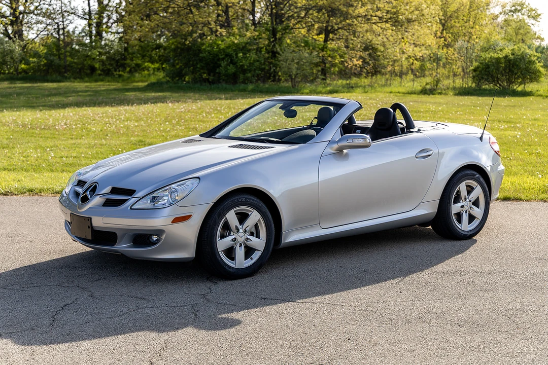2007 Mercedes-Benz R171 SLK-Class - Image 2 of 31