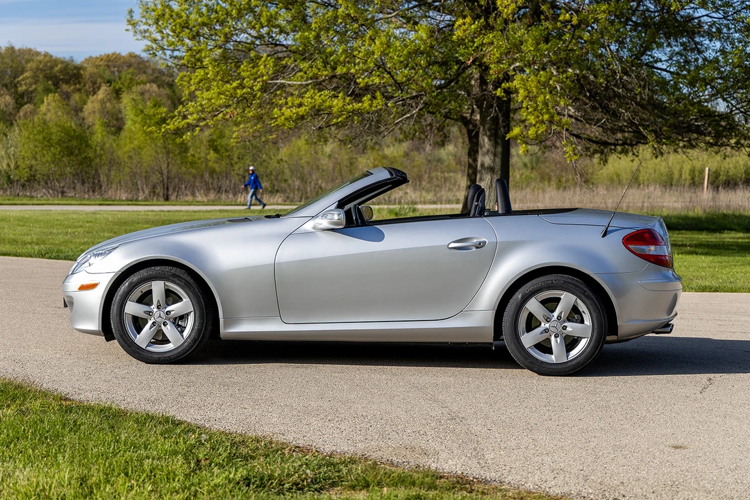 2007 Mercedes-Benz R171 SLK-Class - Image 3 of 31