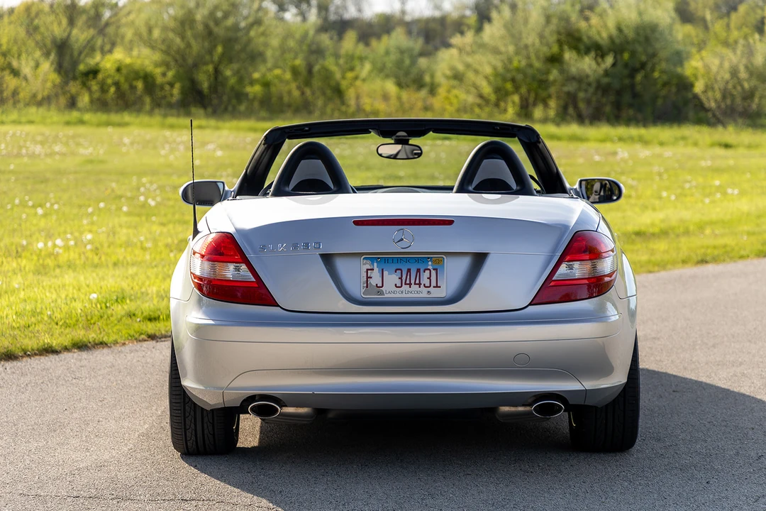 2007 Mercedes-Benz R171 SLK-Class - Image 5 of 31