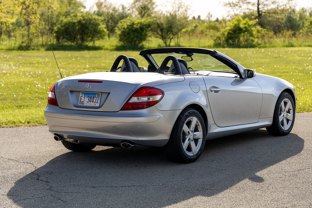 2007 Mercedes-Benz R171 SLK-Class - Image 6 of 31