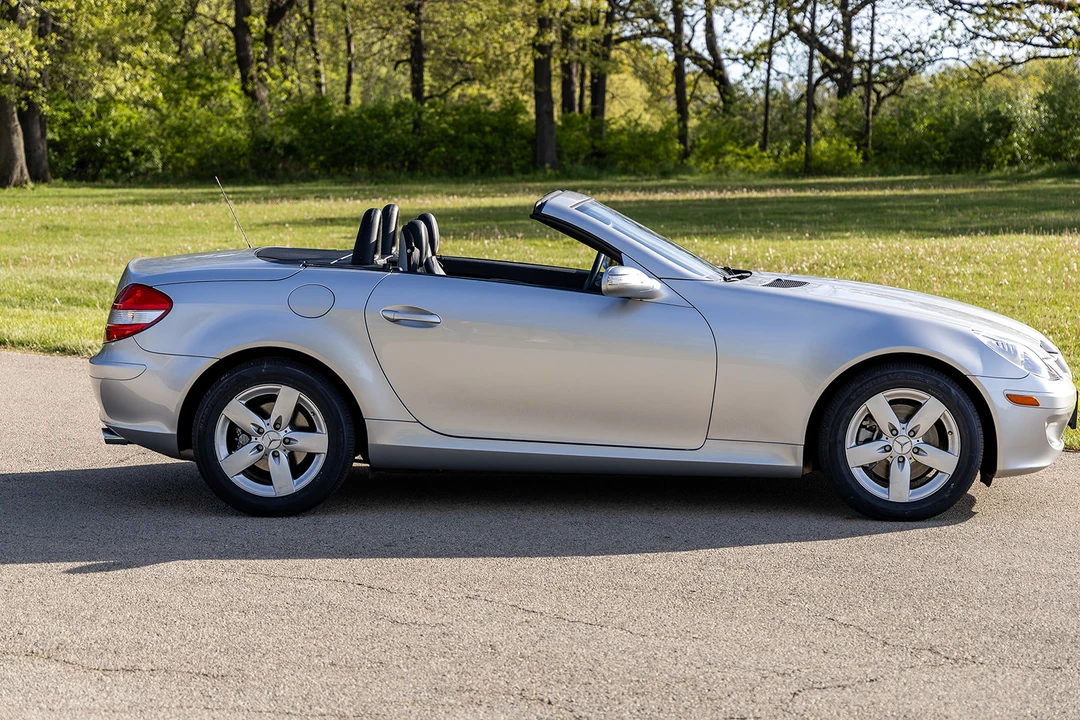 2007 Mercedes-Benz R171 SLK-Class - Image 7 of 31