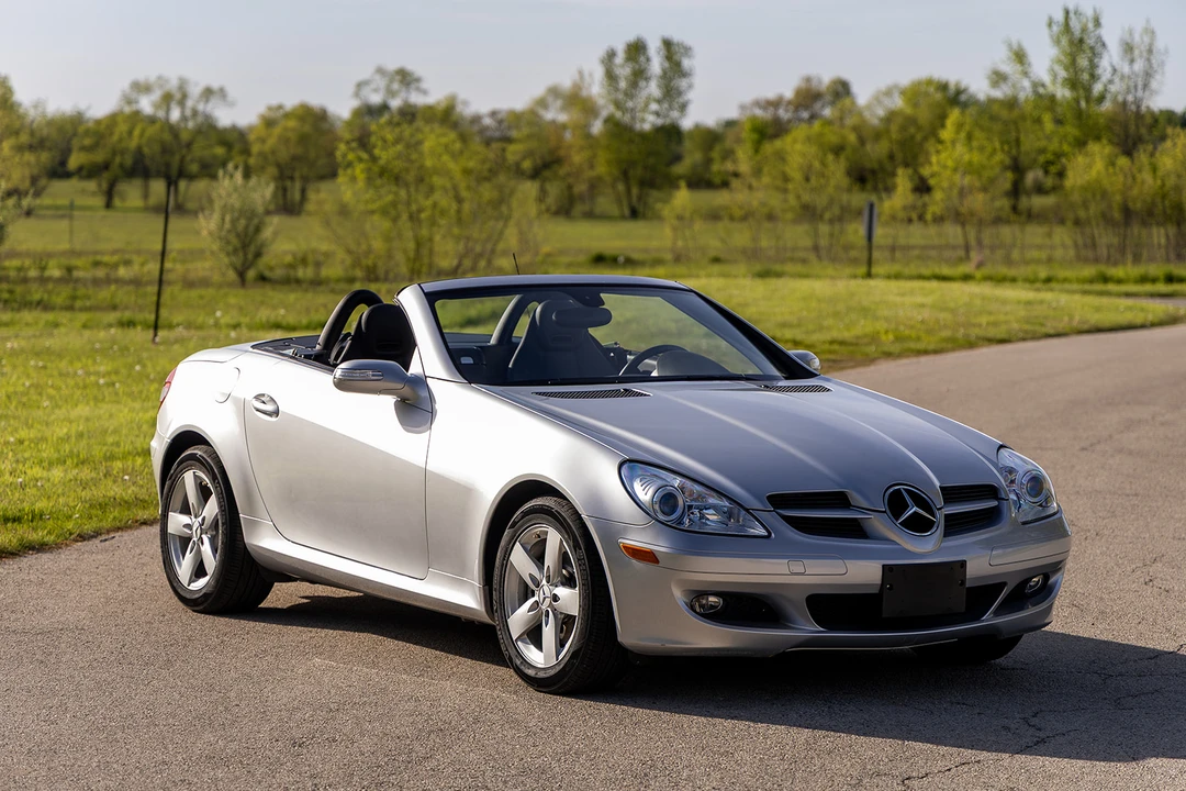 2007 Mercedes-Benz R171 SLK-Class - Image 8 of 31