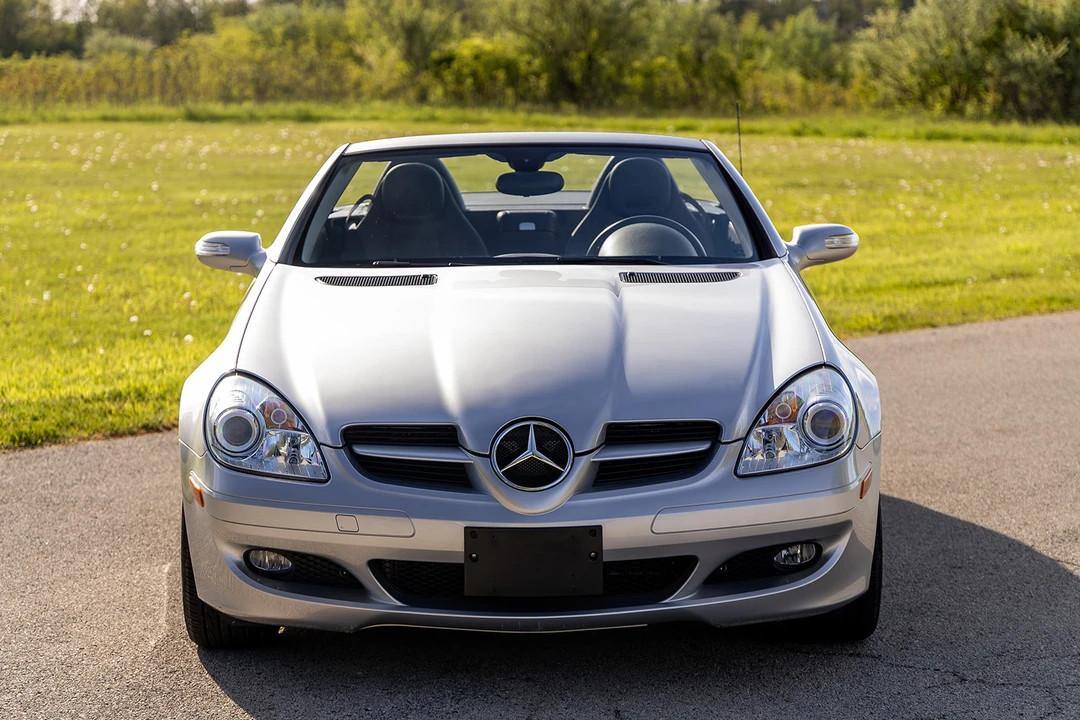 2007 Mercedes-Benz R171 SLK-Class - Image 10 of 31