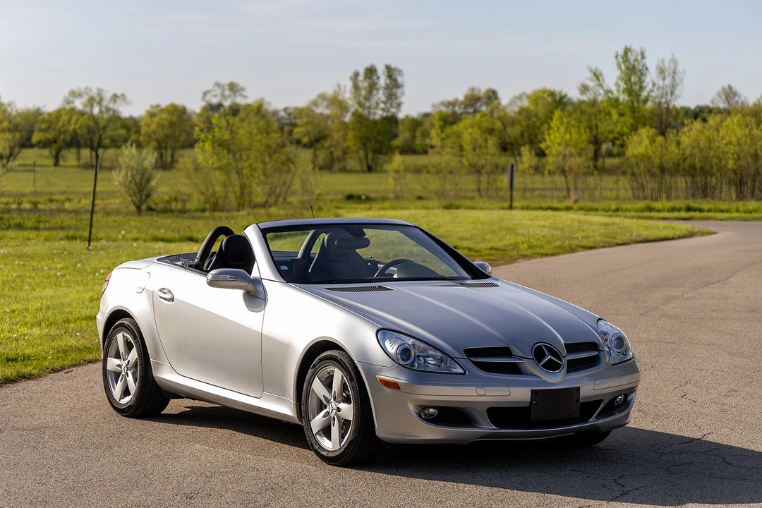 2007 Mercedes-Benz R171 SLK-Class - Image 9 of 31
