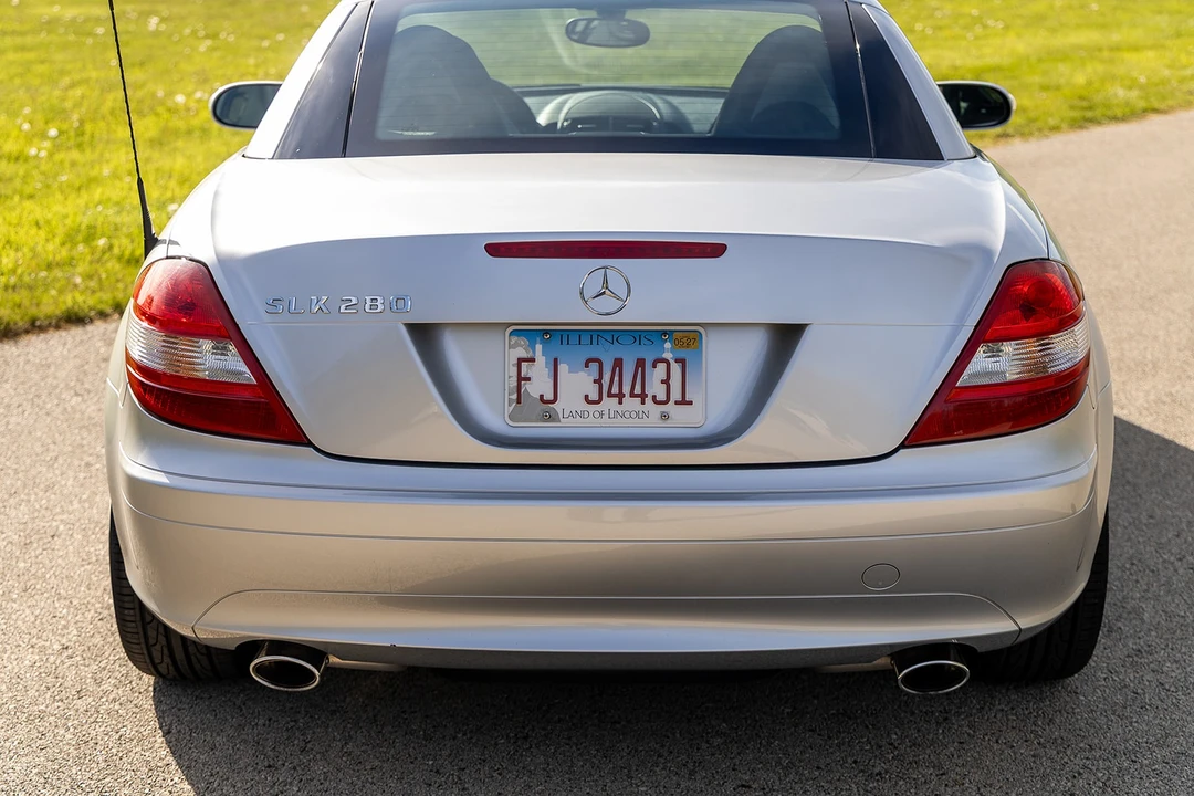 2007 Mercedes-Benz R171 SLK-Class - Image 21 of 31