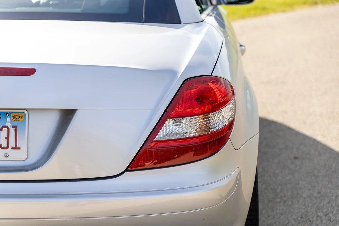 2007 Mercedes-Benz R171 SLK-Class - Image 23 of 31