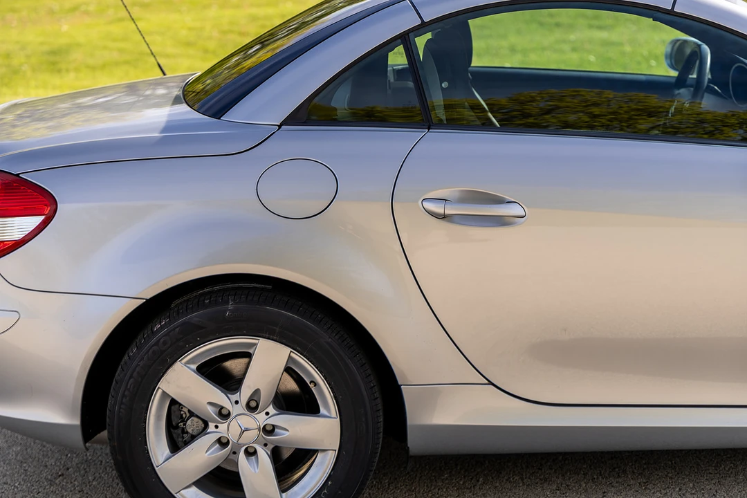2007 Mercedes-Benz R171 SLK-Class - Image 31 of 31