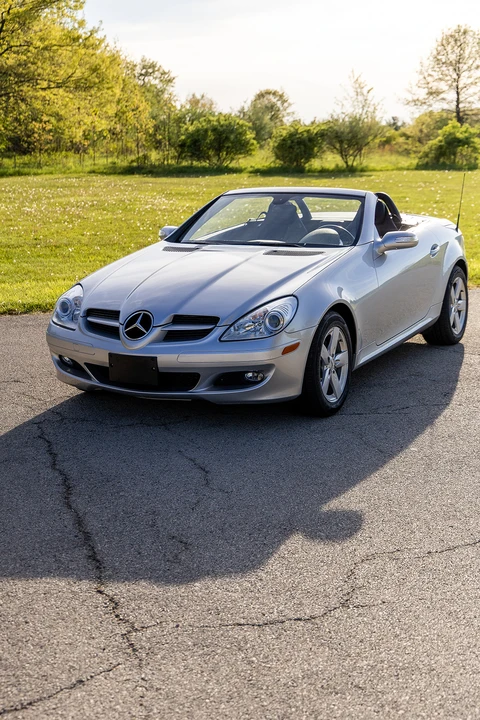 2007 Mercedes-Benz R171 SLK-Class - Image 16 of 31