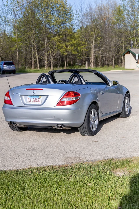 2007 Mercedes-Benz R171 SLK-Class - Image 17 of 31