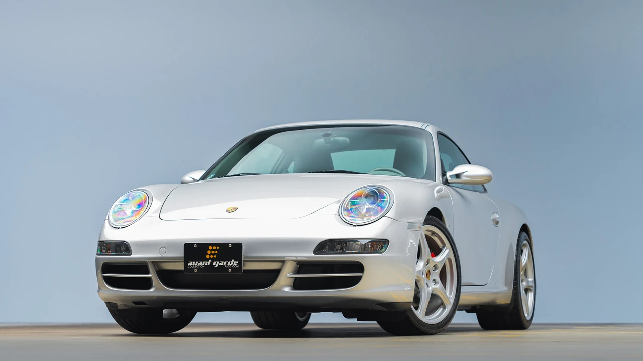2007 Porsche 997 Carrera S - Image 16 of 31