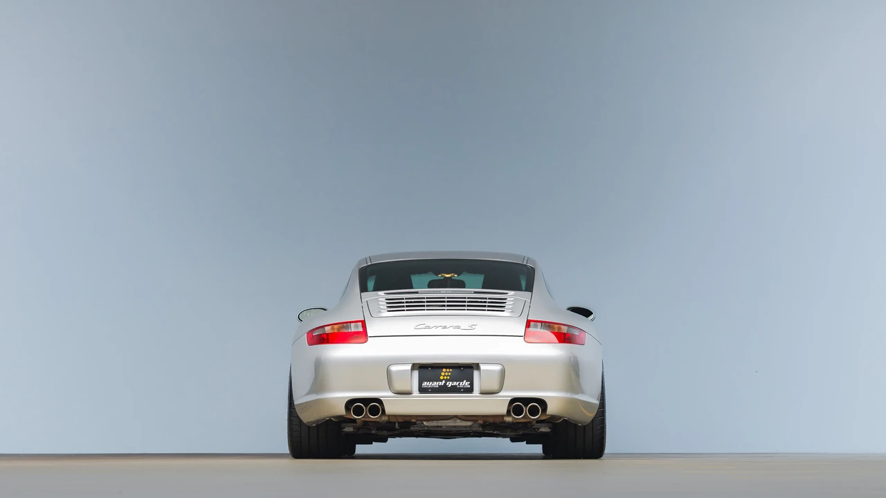 2007 Porsche 997 Carrera S - Image 22 of 31