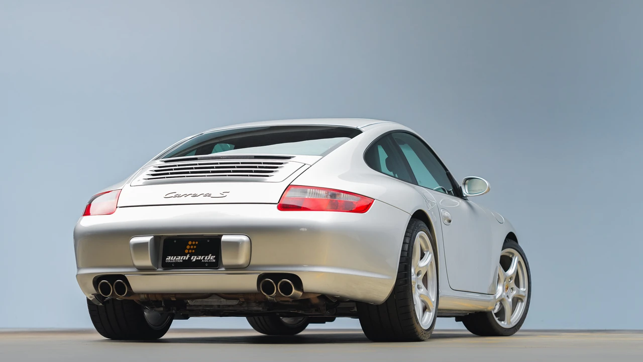 2007 Porsche 997 Carrera S - Image 24 of 31