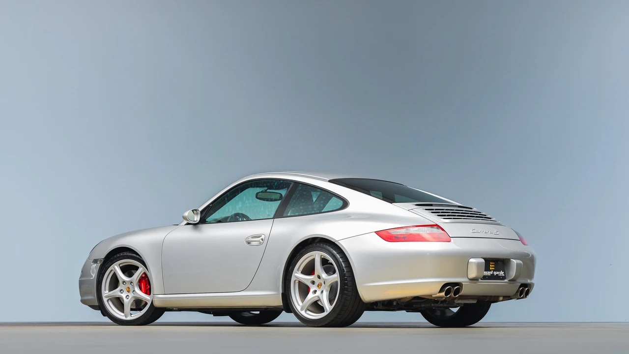 2007 Porsche 997 Carrera S - Image 26 of 31