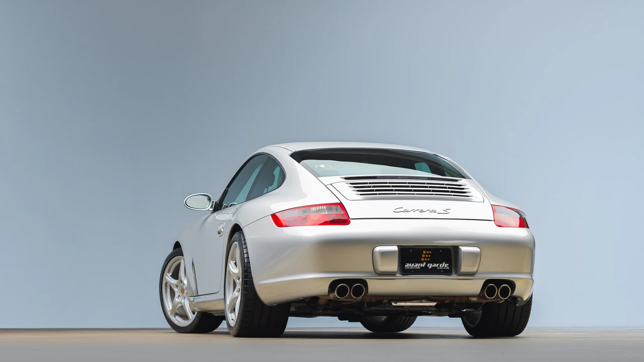 2007 Porsche 997 Carrera S - Image 27 of 31