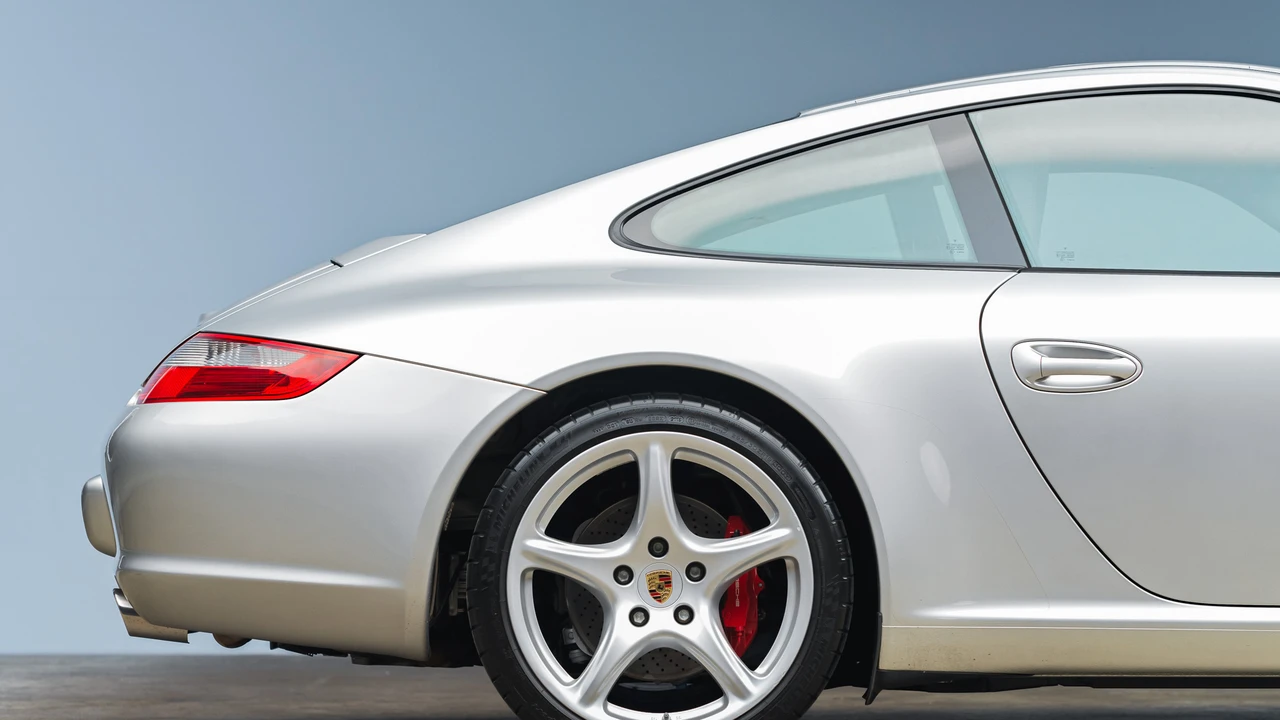 2007 Porsche 997 Carrera S - Image 28 of 31