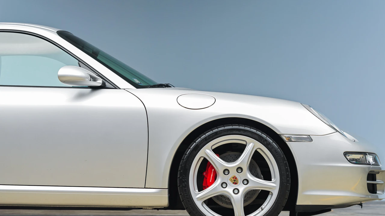 2007 Porsche 997 Carrera S - Image 29 of 31