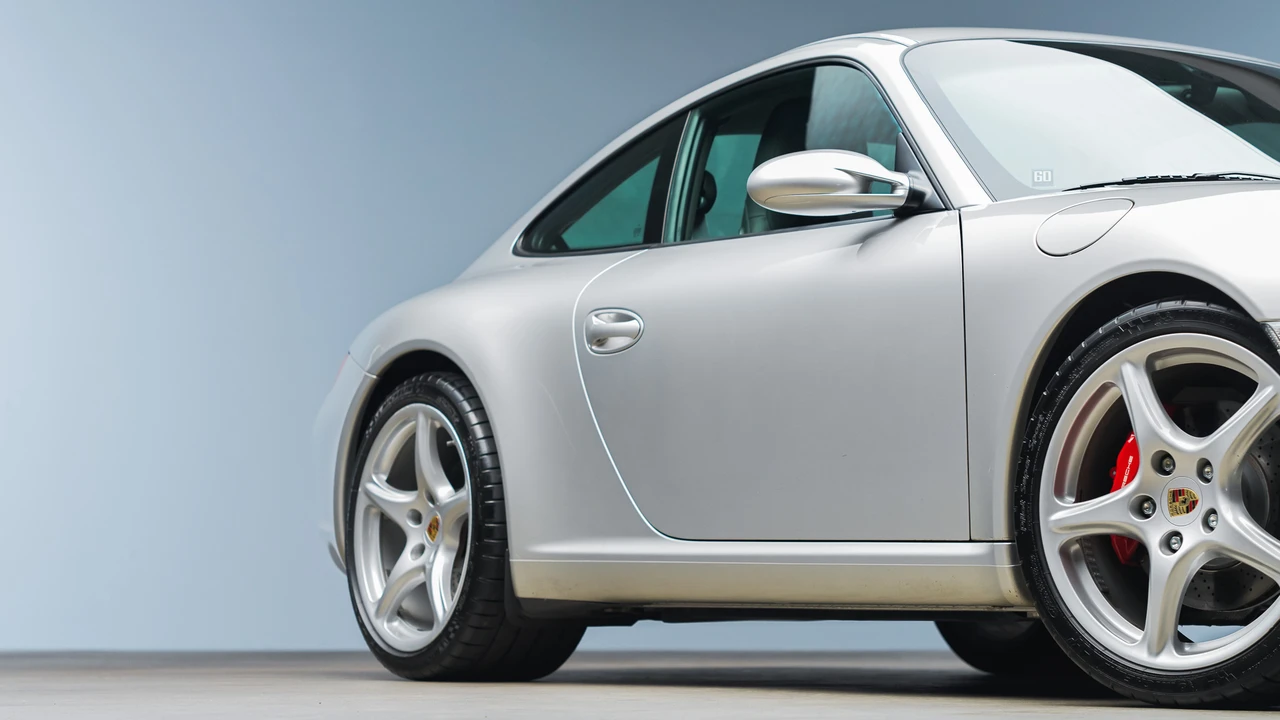 2007 Porsche 997 Carrera S - Image 30 of 31