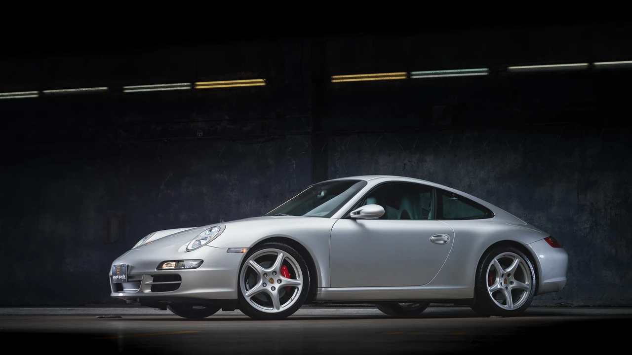 2007 Porsche 997 Carrera S - Image 3 of 31