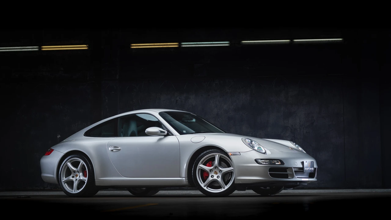 2007 Porsche 997 Carrera S - Image 4 of 31