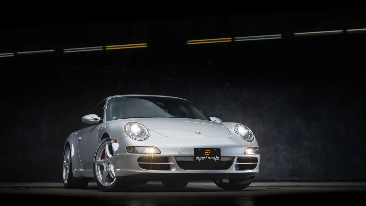 2007 Porsche 997 Carrera S - Image 5 of 31