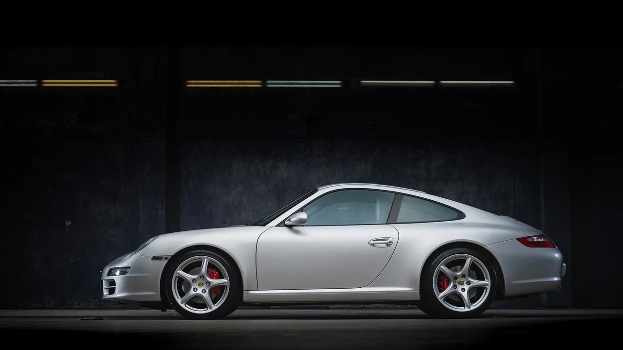 2007 Porsche 997 Carrera S - Image 8 of 31