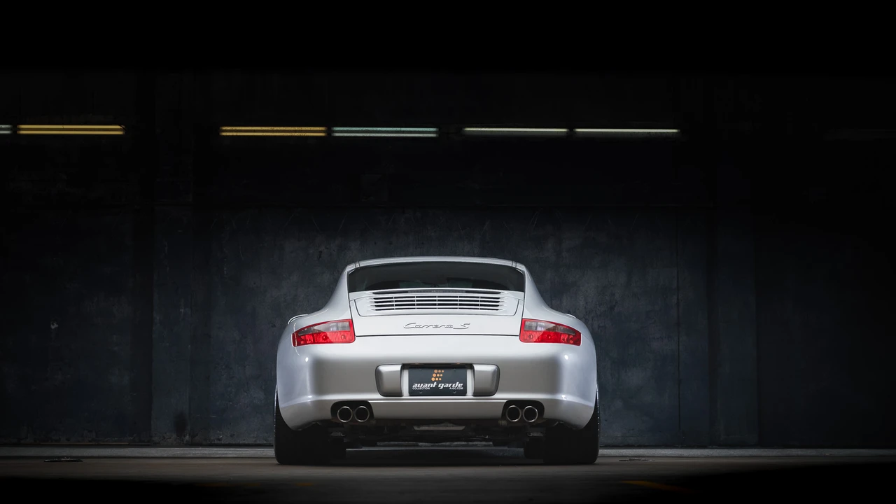 2007 Porsche 997 Carrera S - Image 9 of 31