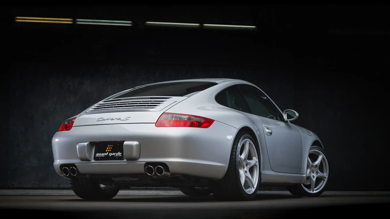 2007 Porsche 997 Carrera S - Image 11 of 31