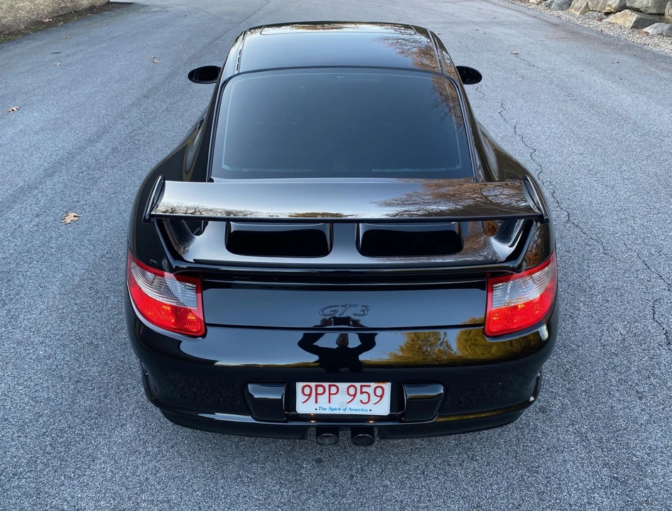 2007 Porsche 997 GT3 - Image 25 of 31