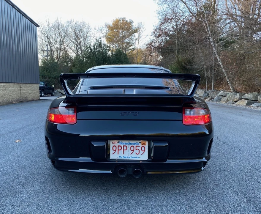 2007 Porsche 997 GT3 - Image 28 of 31