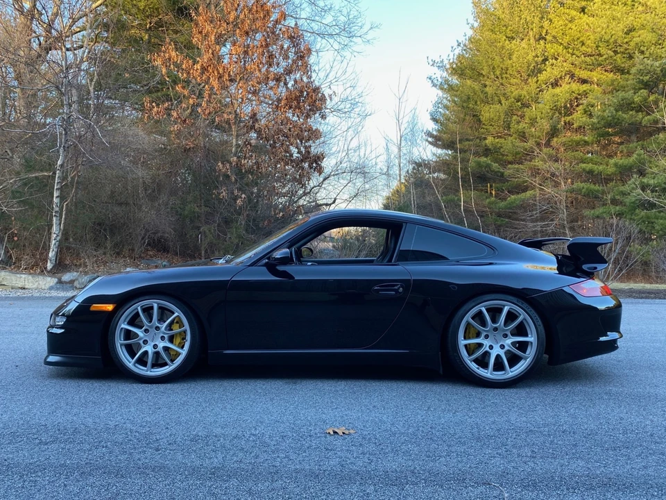 2007 Porsche 997 GT3 - Image 31 of 31