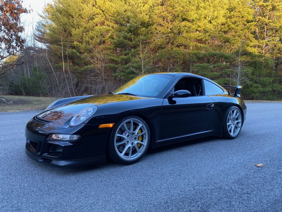 2007 Porsche 997 GT3 - Image 2 of 31