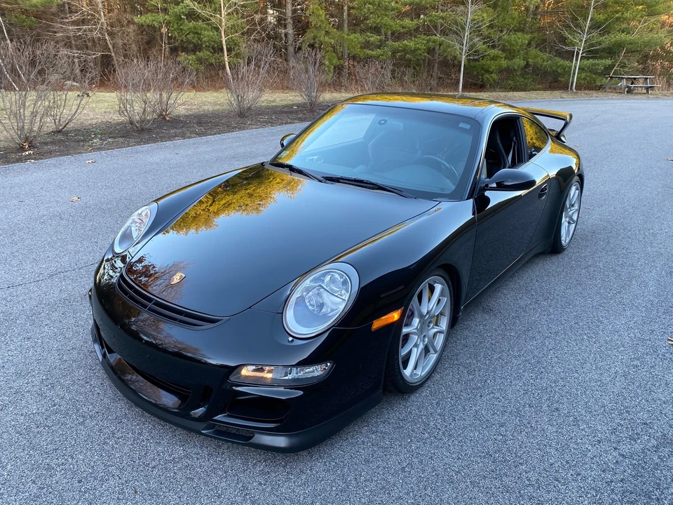 2007 Porsche 997 GT3 - Image 6 of 31