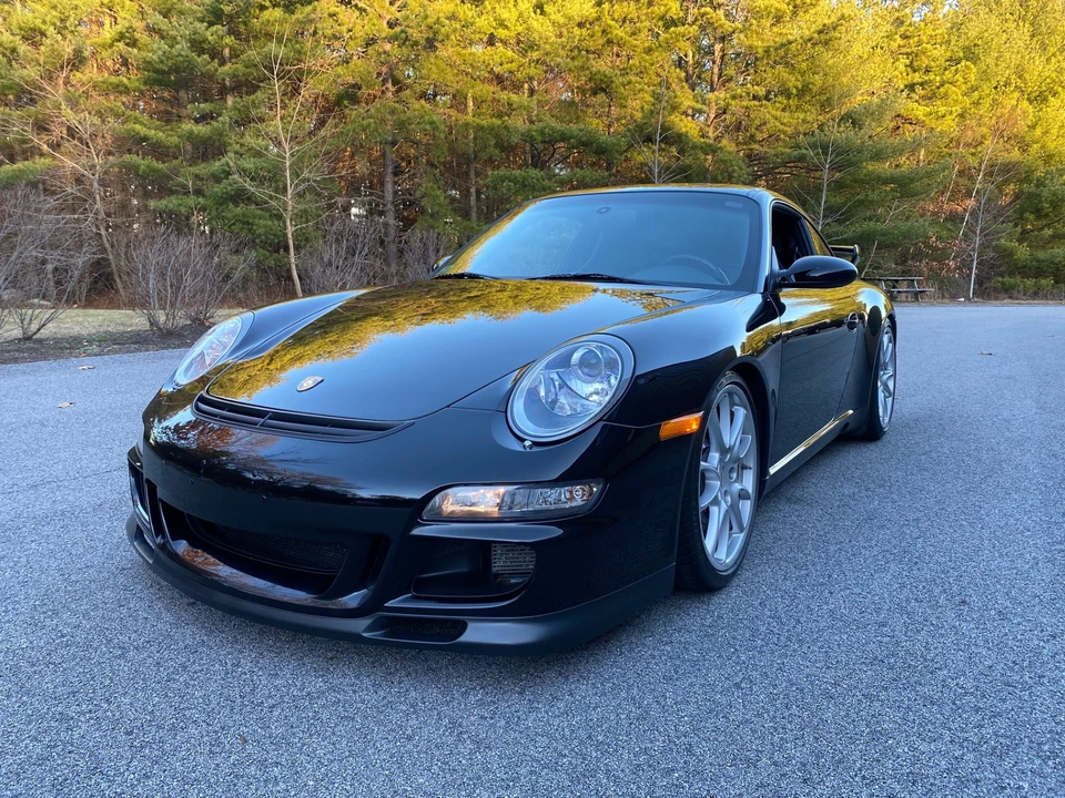 2007 Porsche 997 GT3 - Image 7 of 31