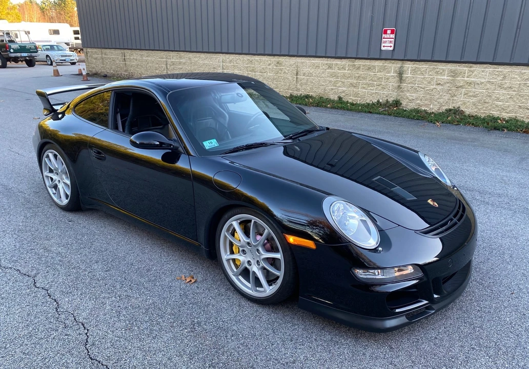 2007 Porsche 997 GT3 - Image 12 of 31