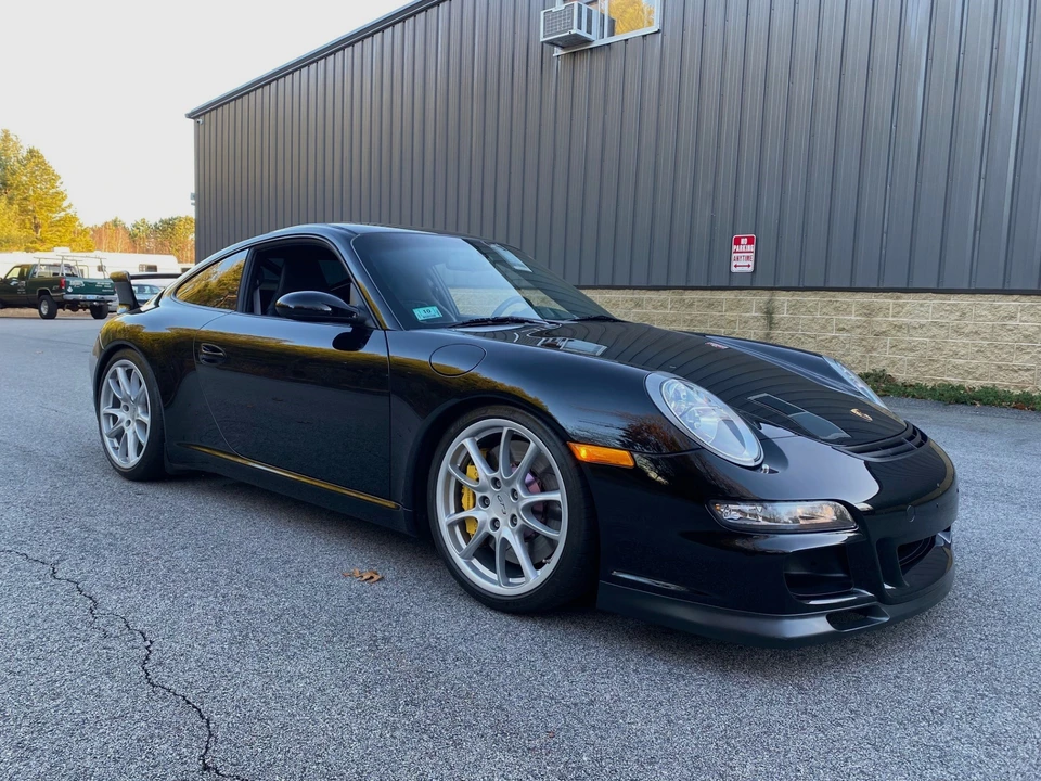 2007 Porsche 997 GT3 - Image 13 of 31