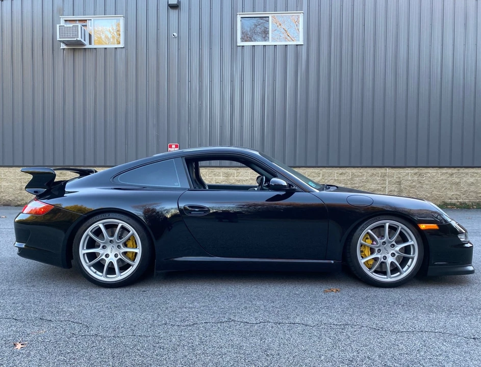 2007 Porsche 997 GT3 - Image 19 of 31