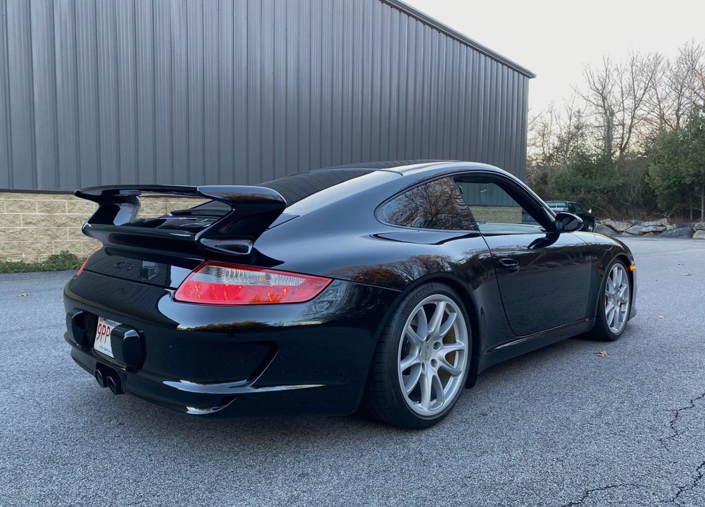 2007 Porsche 997 GT3 - Image 21 of 31