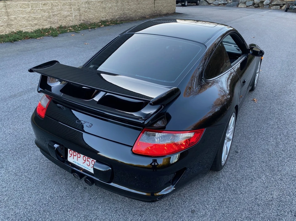 2007 Porsche 997 GT3 - Image 24 of 31