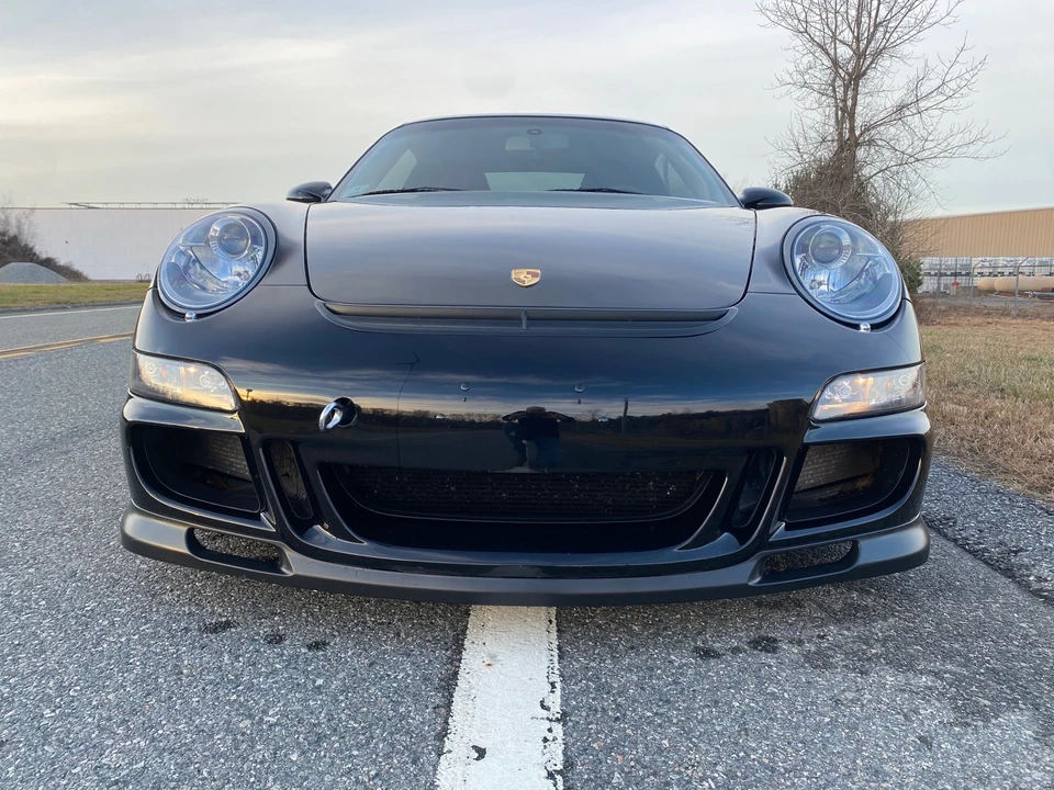 2007 Porsche 997 GT3 - Image 8 of 31