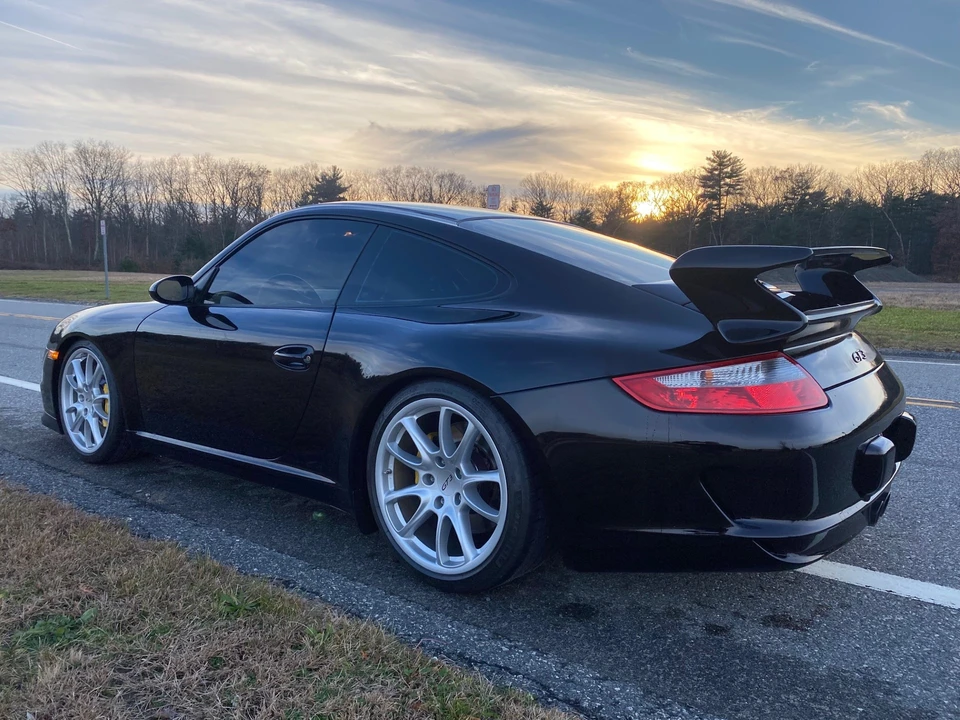 2007 Porsche 997 GT3 - Image 30 of 31