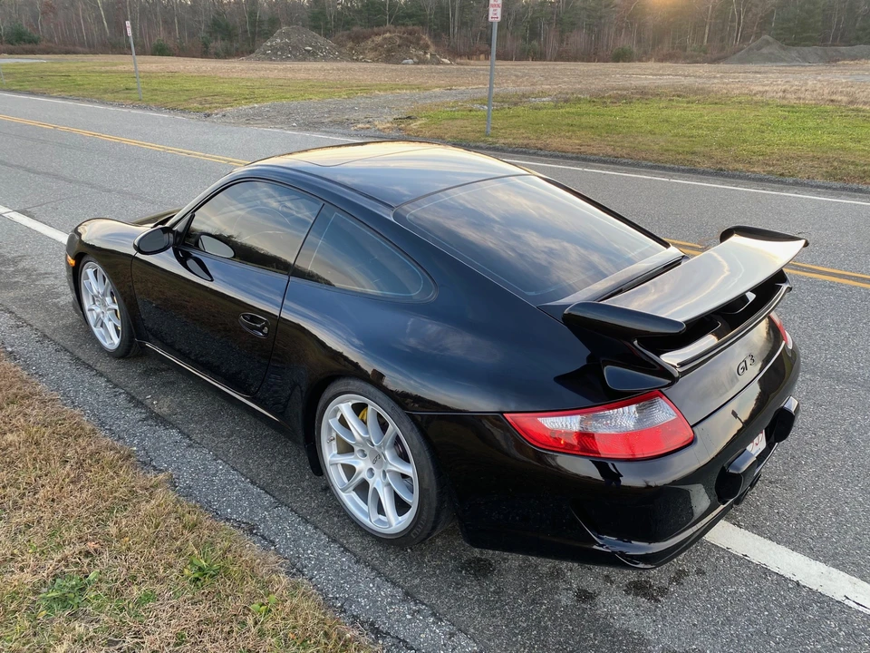 2007 Porsche 997 GT3 - Image 29 of 31