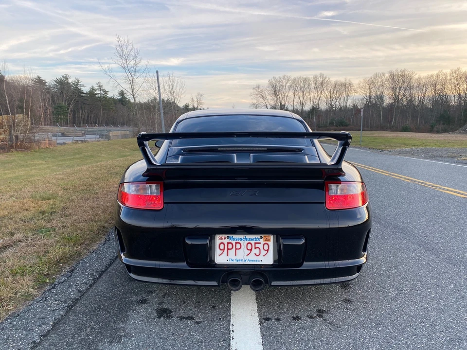 2007 Porsche 997 GT3 - Image 27 of 31