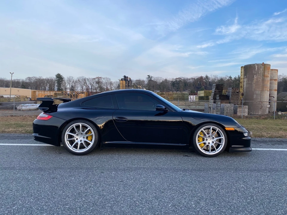 2007 Porsche 997 GT3 - Image 17 of 31