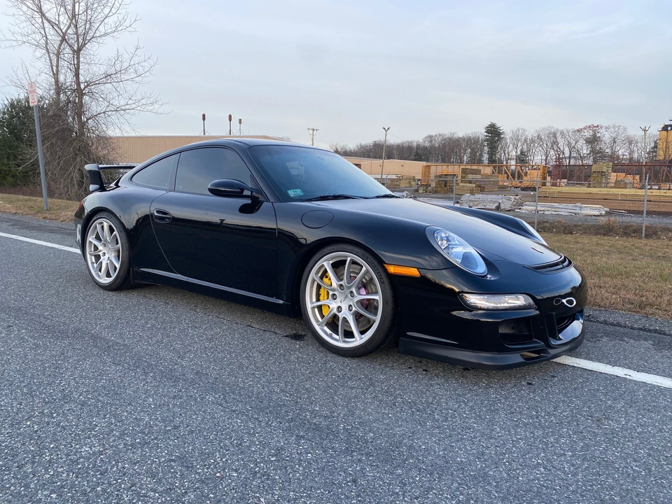 2007 Porsche 997 GT3 - Image 16 of 31