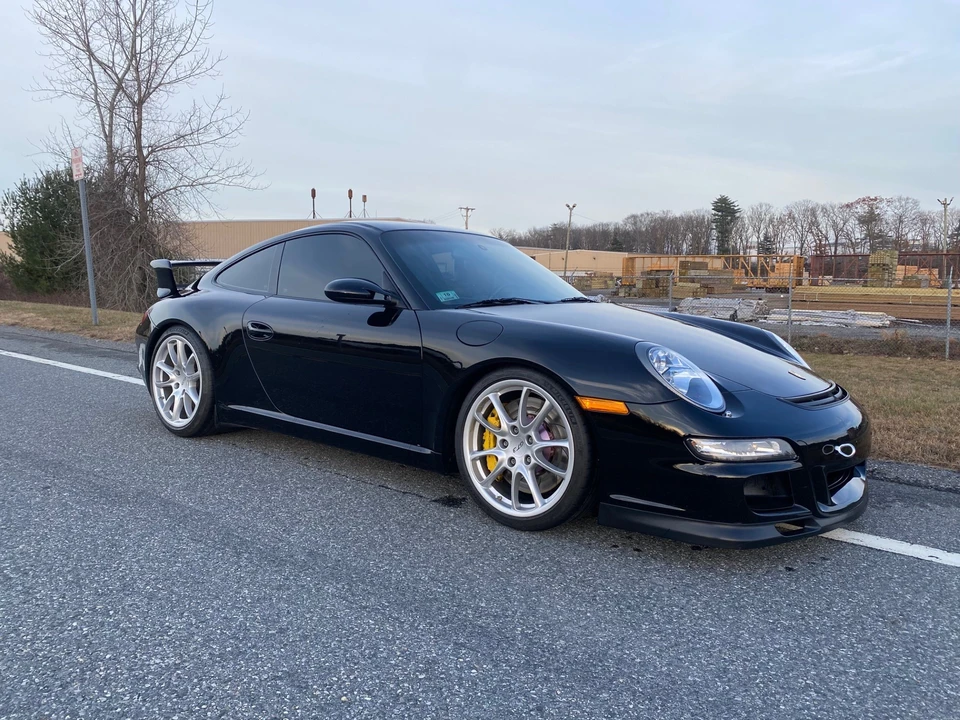 2007 Porsche 997 GT3 - Image 15 of 31